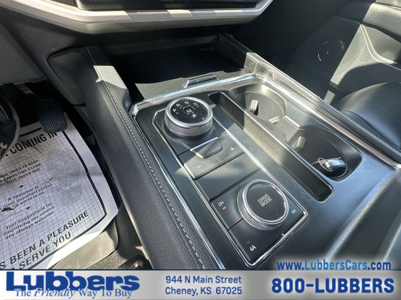 Used 2024 Ford Expedition Max XLT AWD/4WD image 20