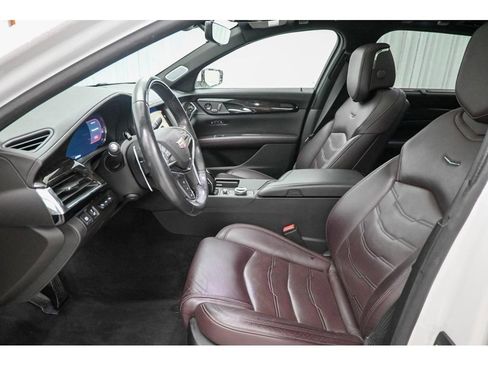 Used 2020 Cadillac CT6 Premium Luxury image 10