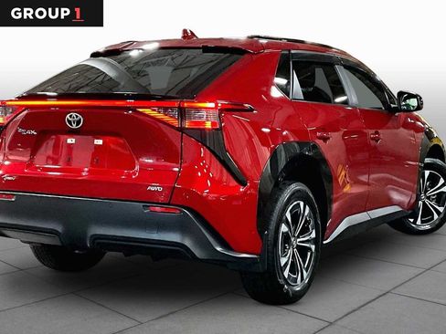 Used 2024 Toyota bZ4X AWD w/ Weather Package image 13