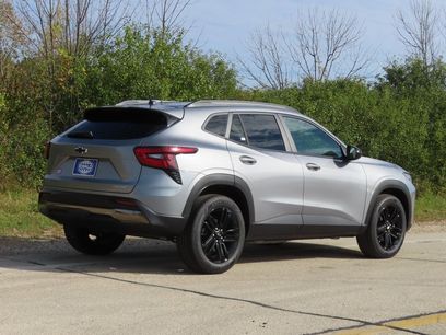 New 2026 Chevrolet Trax ACTIV w/ Sunroof Package