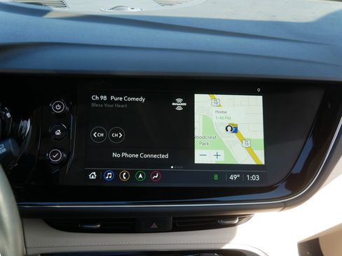 Used 2022 Buick Envision Avenir w/ Technology Package II image 22