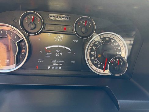 Used 2018 RAM 1500 Big Horn AWD/4WD image 14
