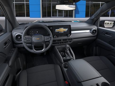 New 2026 Chevrolet Colorado LT w/ Advanced Trailering Package AWD/4WD image 39