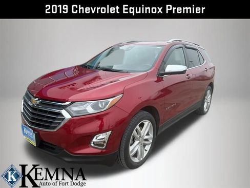 Used 2019 Chevrolet Equinox Premier image 3