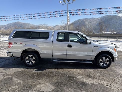 Used 2013 Ford F150 STX w/ Mid Equipment Group image 2