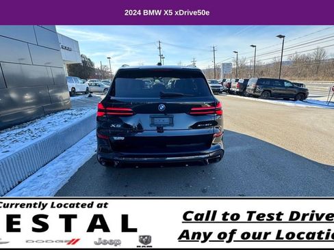Used 2024 BMW X5 xDrive50e w/ M Sport Package image 17