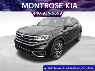 Used 2021 Volkswagen Atlas Cross Sport SEL Premium