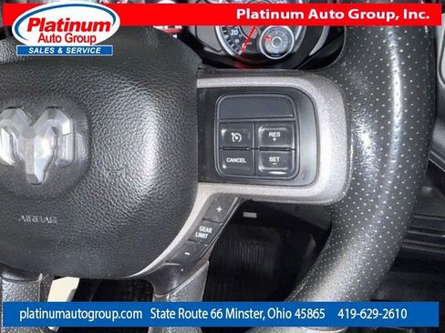 Used 2022 RAM 2500 Tradesman w/ Chrome Appearance Group image 17