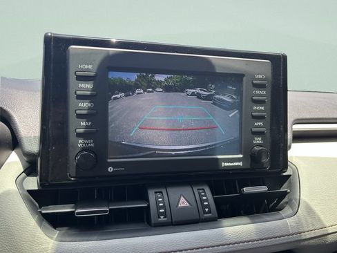 Used 2021 Toyota RAV4 XLE Premium FWD image 25
