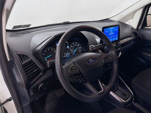 Used 2020 Ford EcoSport SE w/ SE Convenience Package AWD/4WD image 16