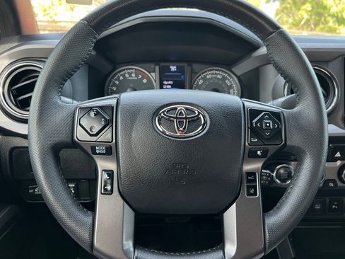 Used 2021 Toyota Tacoma TRD Sport w/ TRD Premium Sport Package image 24