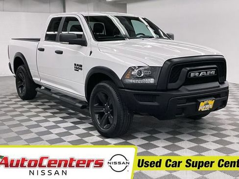 Used 2022 RAM 1500 Classic Warlock w/ Electronics Group AWD/4WD image 1