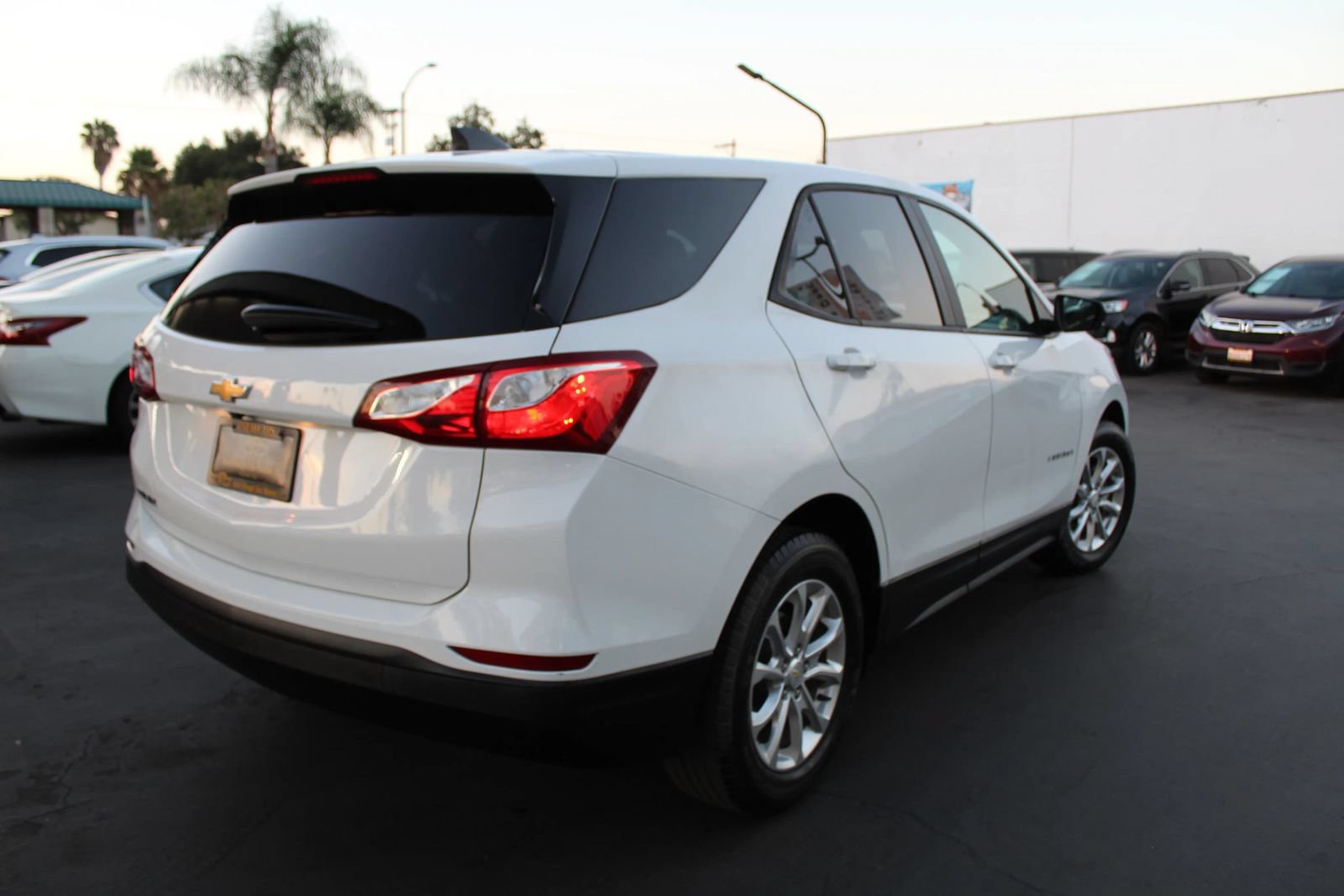 Used 2020 Chevrolet Equinox LS FWD image 5