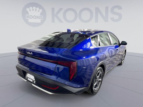 Used 2025 Kia K4 LXS image 7