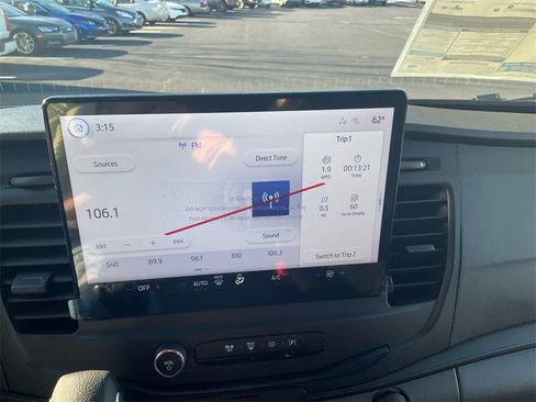 New 2026 Ford Transit 250 148 Medium Roof image 21