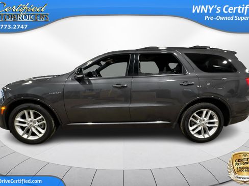 Used 2025 Dodge Durango R/T AWD/4WD image 9