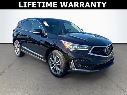 Used 2019 Acura RDX w/ Technology Package