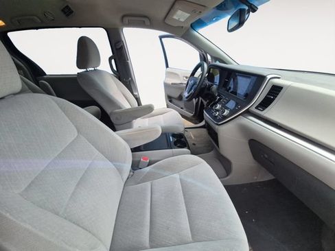 Used 2015 Toyota Sienna LE FWD image 14