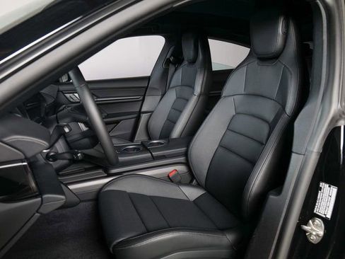 New 2025 Porsche Taycan image 5