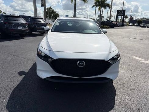 New 2026 MAZDA MAZDA3 s FWD image 2