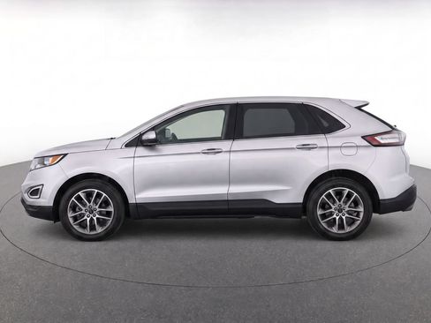 Used 2017 Ford Edge Titanium w/ Equipment Group 301A FWD image 6