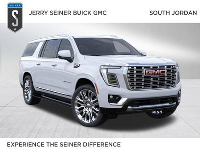 New 2026 GMC Yukon XL Denali w/ Denali Reserve Package