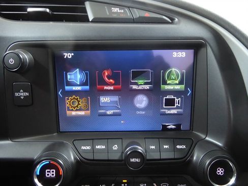 Used 2019 Chevrolet Corvette Grand Sport RWD image 20