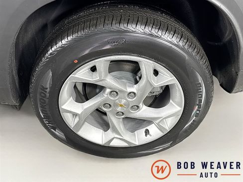 New 2026 Chevrolet Trax LS w/ LS Convenience Package FWD image 36