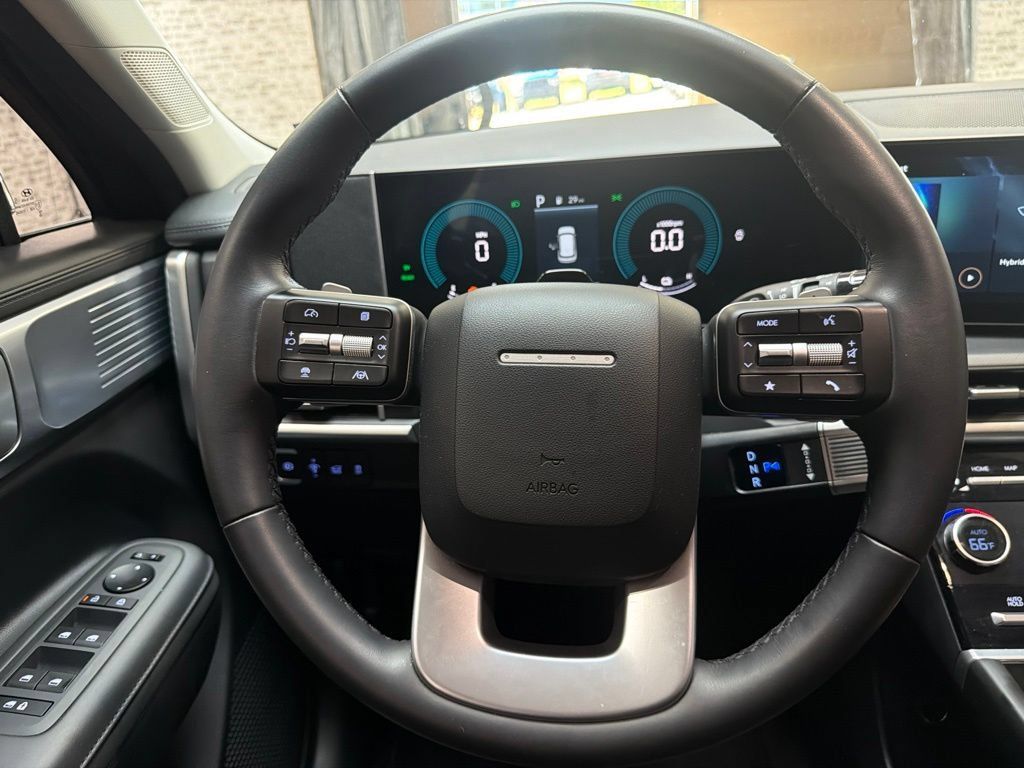 Certified 2026 Hyundai Santa Fe SEL FWD image 20