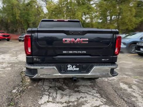New 2026 GMC Sierra 1500 SLT w/ SLT Premium Package image 7