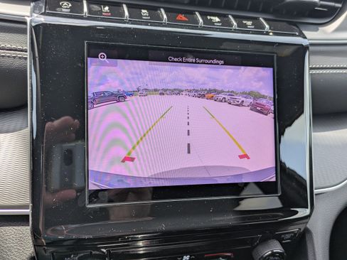 New 2026 Jeep Grand Cherokee L Laredo RWD image 21