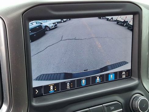 Used 2020 Chevrolet Silverado 2500 LTZ w/ LTZ Premium Package image 16