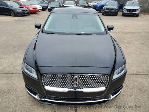 Used 2018 Lincoln Continental Select w/ Continental Climate Package image 6