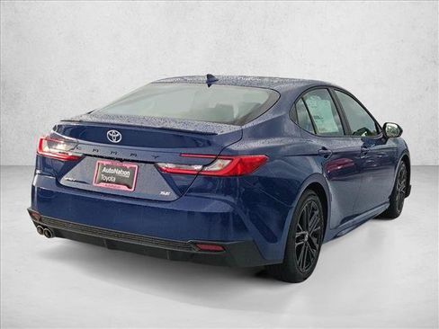 New 2026 Toyota Camry SE FWD image 2
