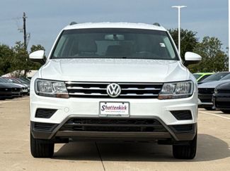 Used 2019 Volkswagen Tiguan S w/ Driver Assistance Package AWD/4WD video 2