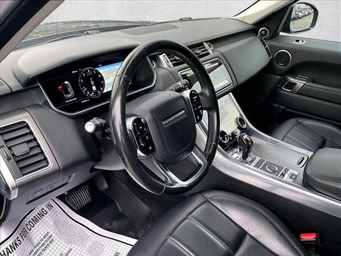Used 2019 Land Rover Range Rover Sport SE AWD/4WD image 14