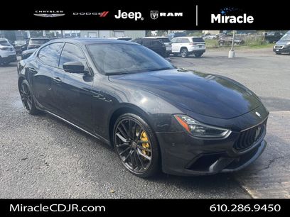 Used 2023 Maserati Ghibli Modena Q4