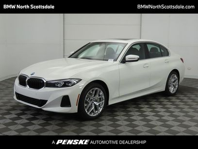 Used 2025 BMW 330i Sedan w/ Convenience Package