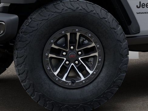 New 2026 Jeep Wrangler Willys image 9