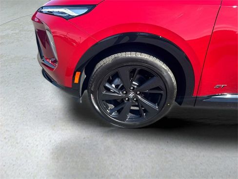 New 2025 Buick Envision Sport Touring image 5