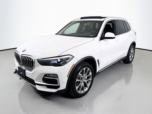 Used 2020 BMW X5 xDrive40i w/ Convenience Package image 3