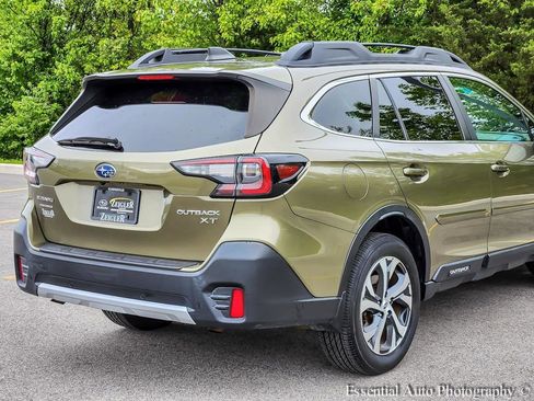 Used 2020 Subaru Outback Limited XT w/ Popular Package #2 AWD/4WD image 6