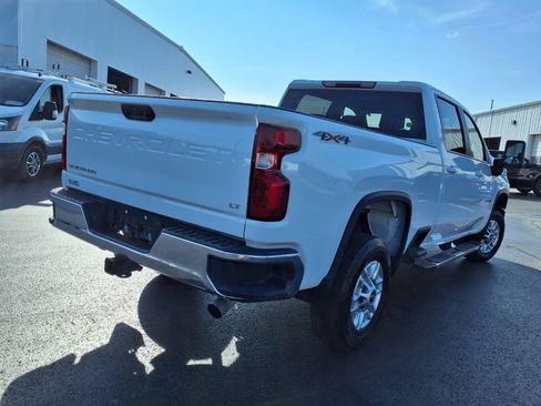 Used 2025 Chevrolet Silverado 2500 LT w/ Convenience Package AWD/4WD image 27