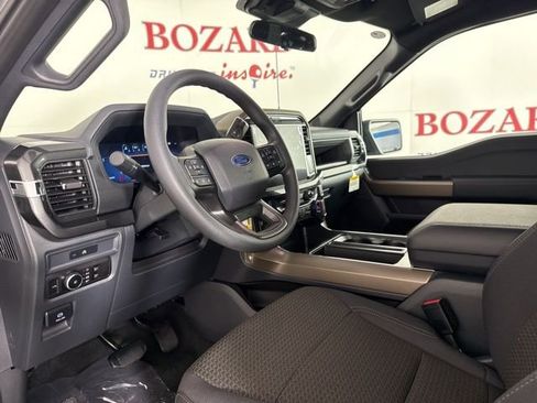 New 2025 Ford F150 STX w/ Equipment Group 201A FX4 image 16