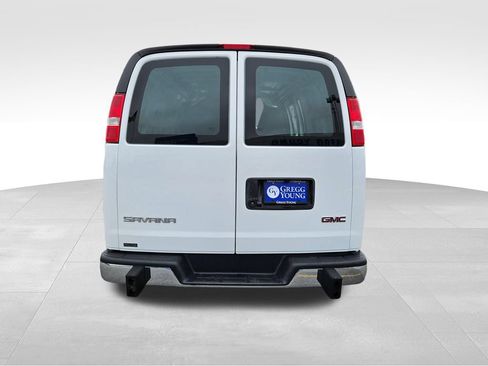 Used 2025 GMC Savana 2500 w/ Driver Convenience Package RWD image 8
