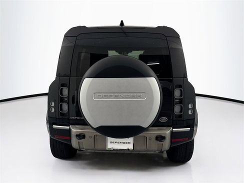 Certified 2022 Land Rover Defender 110 X image 6