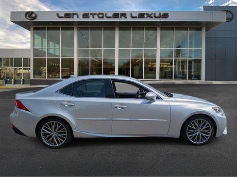 Used 2015 Lexus IS 250 AWD w/ Navigation System Package image 2