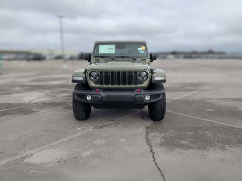 New 2026 Jeep Wrangler Unlimited Rubicon image 2