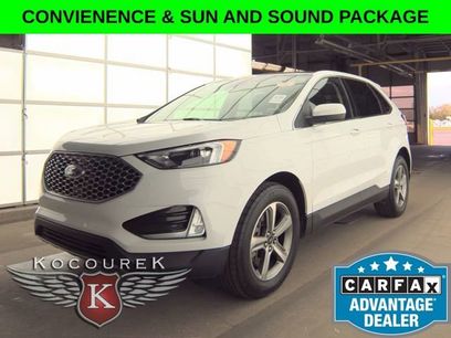 Used 2023 Ford Edge SEL w/ Convenience Package