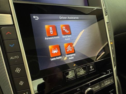 Used 2024 INFINITI Q50 Luxe w/ Cargo Package AWD/4WD image 16